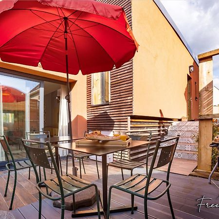 Marvel House - Disneyland 5Min, Private Parking, Terrace Magny-le-Hongre Kültér fotó
