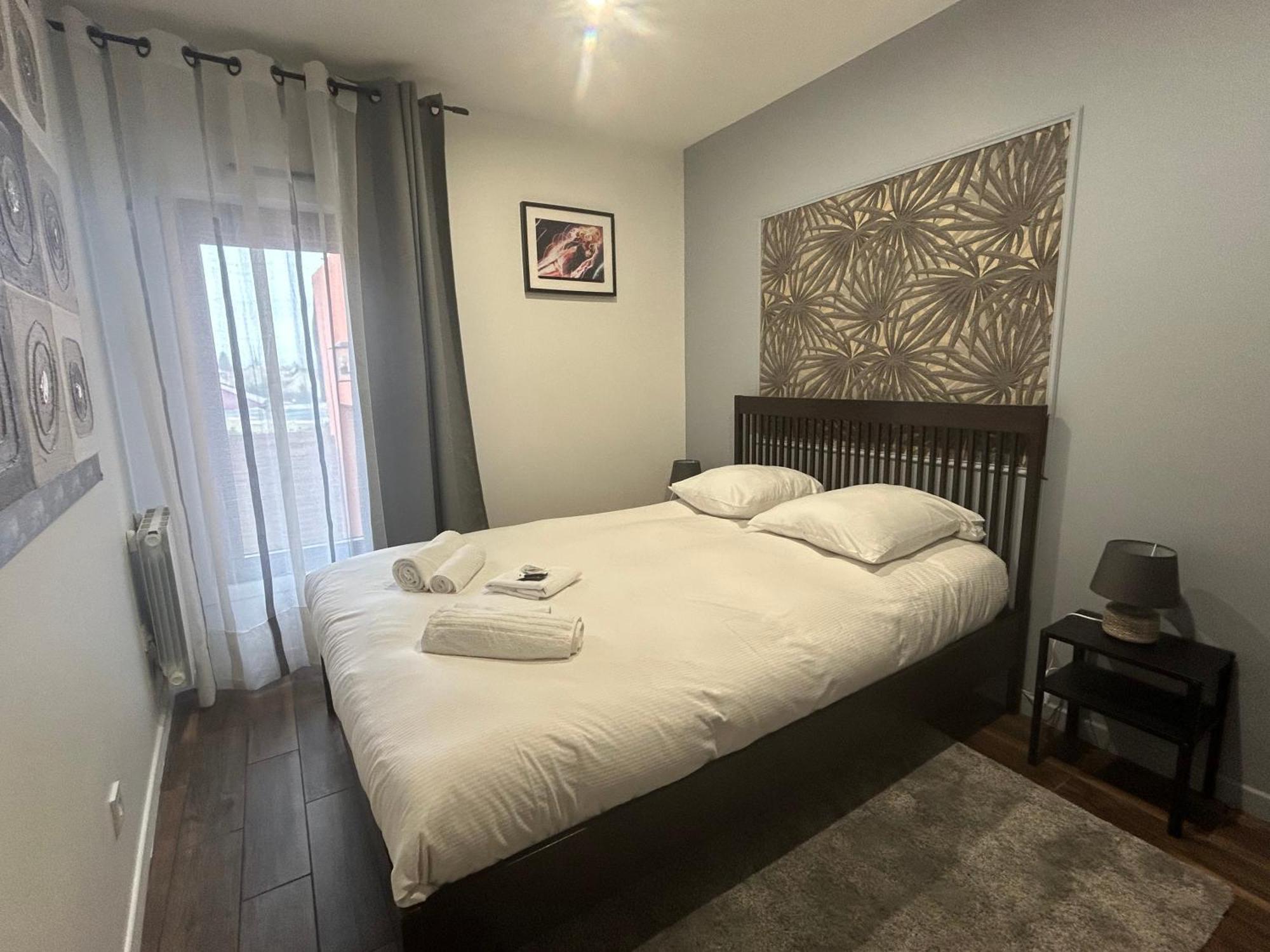 Marvel House - Disneyland 5Min, Private Parking, Terrace Magny-le-Hongre Kültér fotó