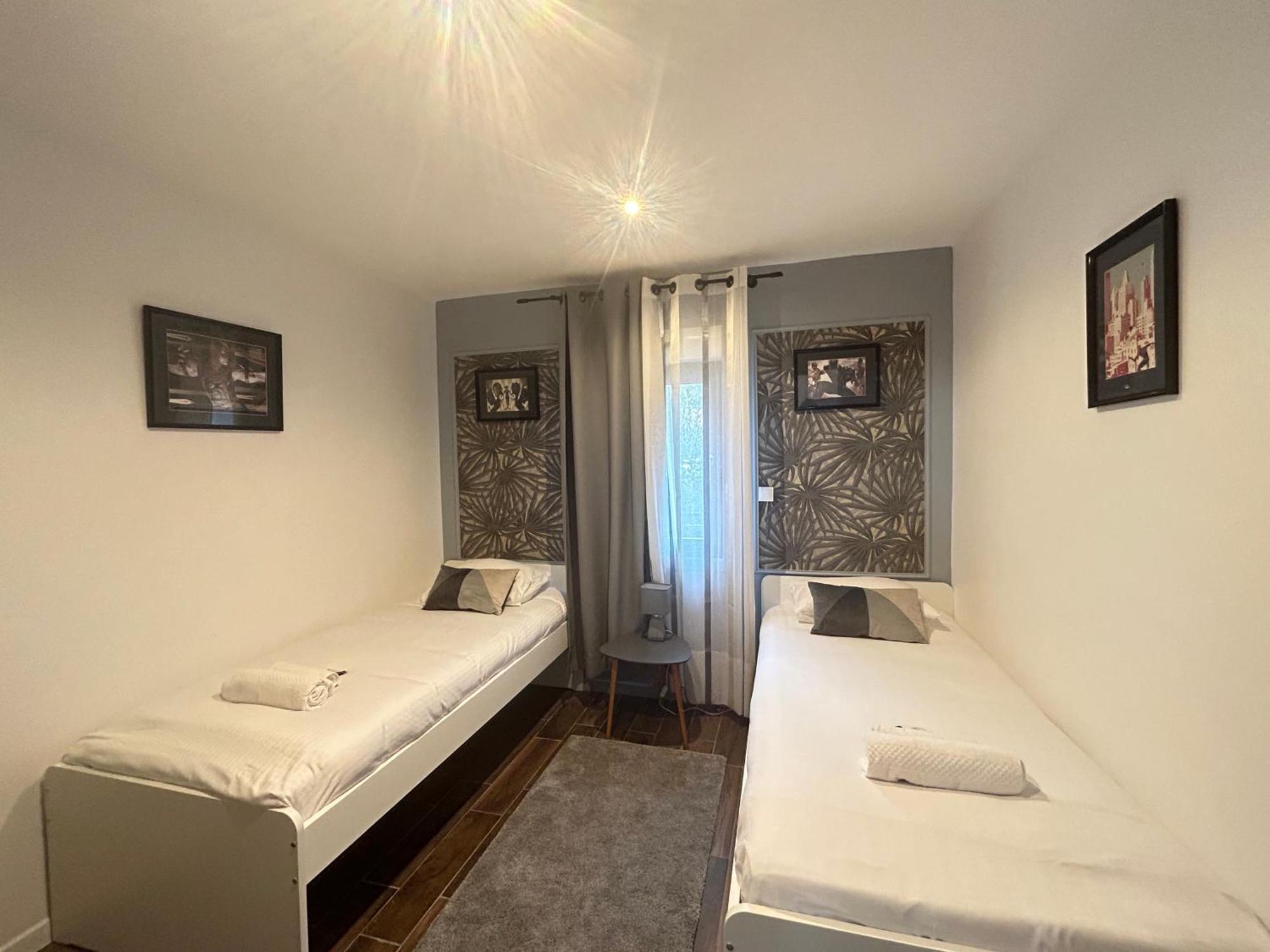 Marvel House - Disneyland 5Min, Private Parking, Terrace Magny-le-Hongre Kültér fotó