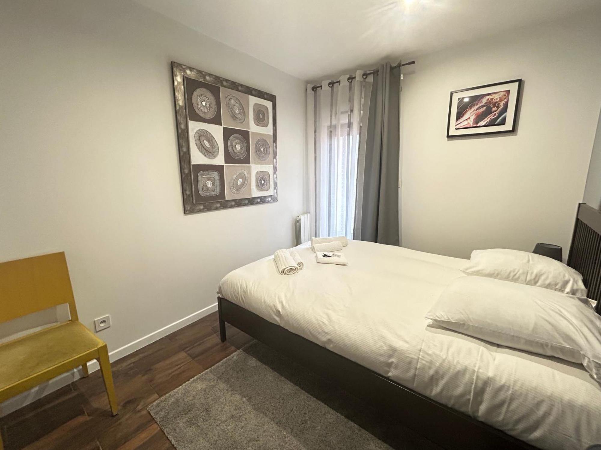 Marvel House - Disneyland 5Min, Private Parking, Terrace Magny-le-Hongre Kültér fotó