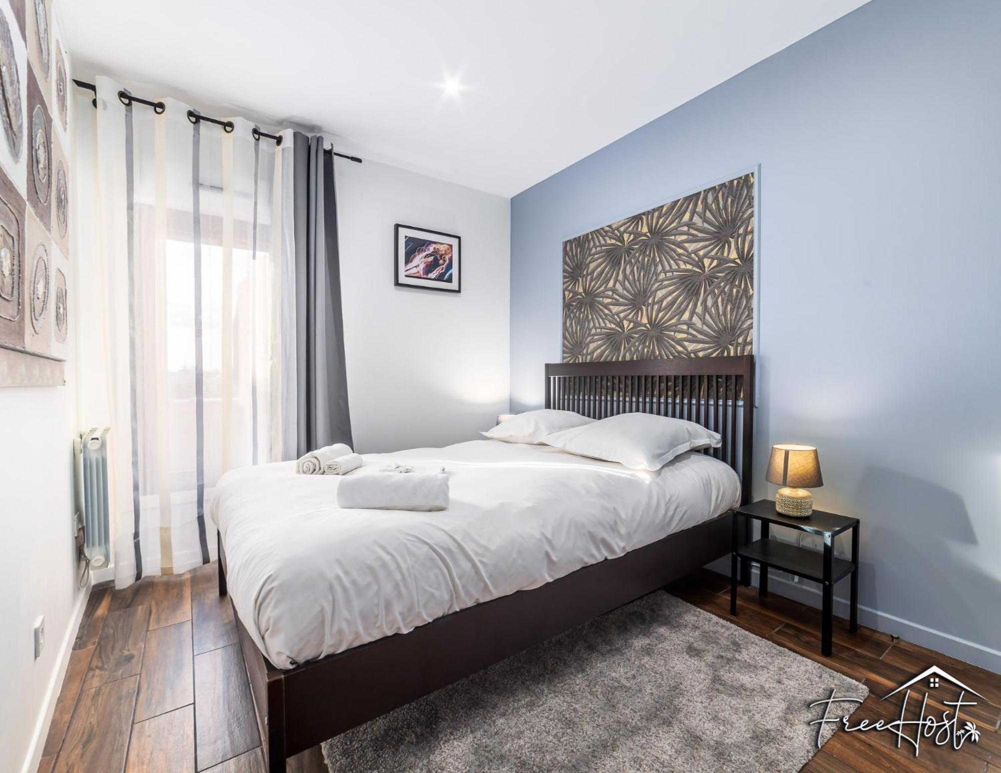 Marvel House - Disneyland 5Min, Private Parking, Terrace Magny-le-Hongre Kültér fotó