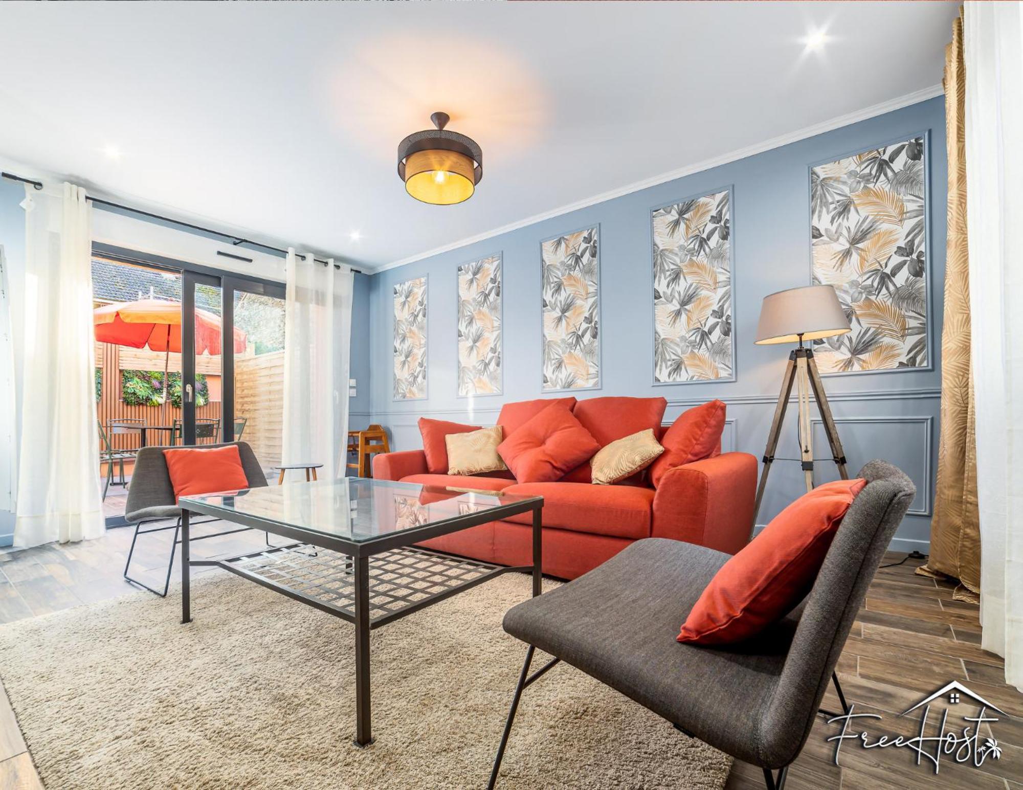 Marvel House - Disneyland 5Min, Private Parking, Terrace Magny-le-Hongre Kültér fotó